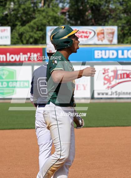 Thumbnail 2 in Medway vs. Taconic (MIAA Division 3 Final) photogallery.