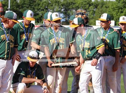 Thumbnail 1 in Medway vs. Taconic (MIAA Division 3 Final) photogallery.