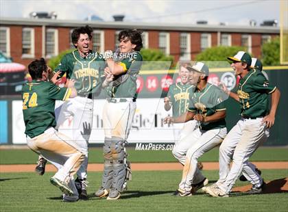 Thumbnail 1 in Medway vs. Taconic (MIAA Division 3 Final) photogallery.