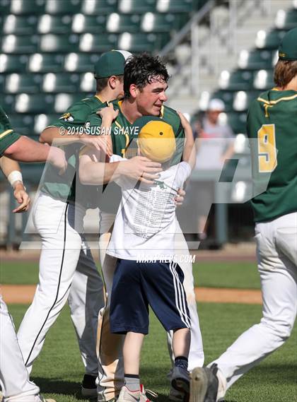 Thumbnail 1 in Medway vs. Taconic (MIAA Division 3 Final) photogallery.