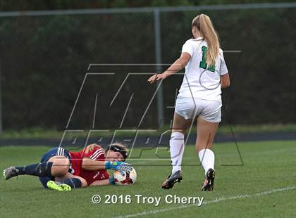 Thumbnail 1 in Weddington vs. Hickory Ridge (NCHSAA 3A 4th Round) photogallery.