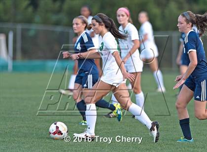 Thumbnail 1 in Weddington vs. Hickory Ridge (NCHSAA 3A 4th Round) photogallery.
