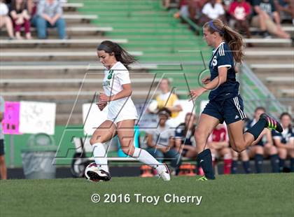 Thumbnail 2 in Weddington vs. Hickory Ridge (NCHSAA 3A 4th Round) photogallery.