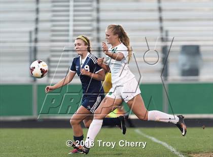 Thumbnail 1 in Weddington vs. Hickory Ridge (NCHSAA 3A 4th Round) photogallery.