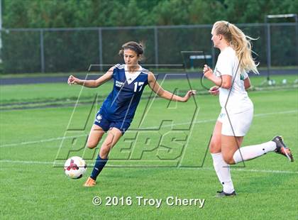 Thumbnail 3 in Weddington vs. Hickory Ridge (NCHSAA 3A 4th Round) photogallery.