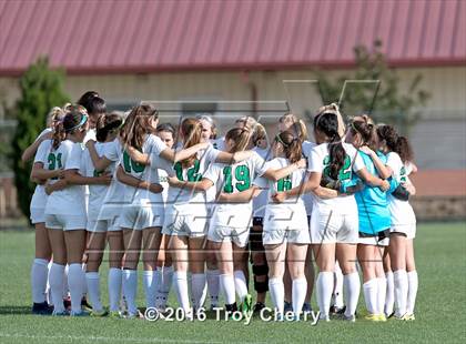 Thumbnail 3 in Weddington vs. Hickory Ridge (NCHSAA 3A 4th Round) photogallery.