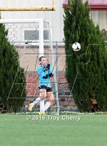 Thumbnail 1 in Weddington vs. Hickory Ridge (NCHSAA 3A 4th Round) photogallery.