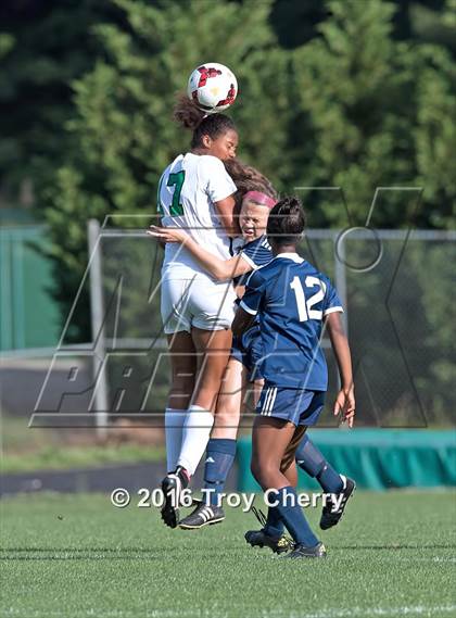 Thumbnail 3 in Weddington vs. Hickory Ridge (NCHSAA 3A 4th Round) photogallery.