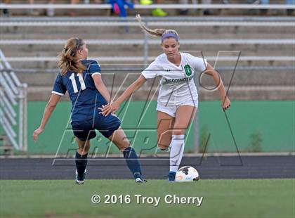 Thumbnail 2 in Weddington vs. Hickory Ridge (NCHSAA 3A 4th Round) photogallery.