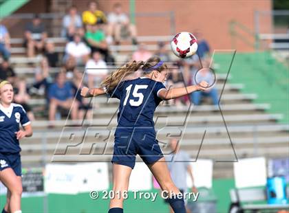 Thumbnail 1 in Weddington vs. Hickory Ridge (NCHSAA 3A 4th Round) photogallery.