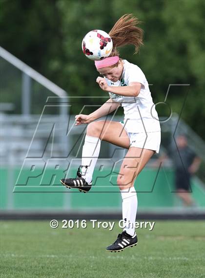 Thumbnail 1 in Weddington vs. Hickory Ridge (NCHSAA 3A 4th Round) photogallery.