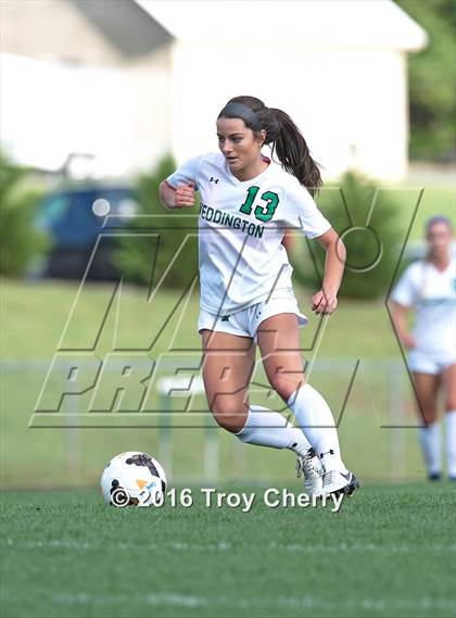 Thumbnail 1 in Weddington vs. Hickory Ridge (NCHSAA 3A 4th Round) photogallery.