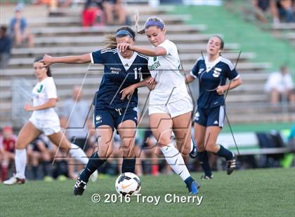Thumbnail 1 in Weddington vs. Hickory Ridge (NCHSAA 3A 4th Round) photogallery.