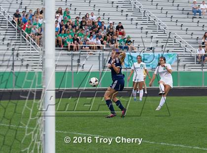 Thumbnail 2 in Weddington vs. Hickory Ridge (NCHSAA 3A 4th Round) photogallery.