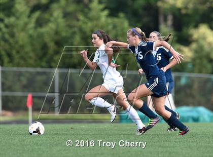 Thumbnail 3 in Weddington vs. Hickory Ridge (NCHSAA 3A 4th Round) photogallery.