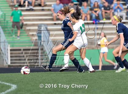 Thumbnail 1 in Weddington vs. Hickory Ridge (NCHSAA 3A 4th Round) photogallery.