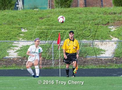 Thumbnail 2 in Weddington vs. Hickory Ridge (NCHSAA 3A 4th Round) photogallery.