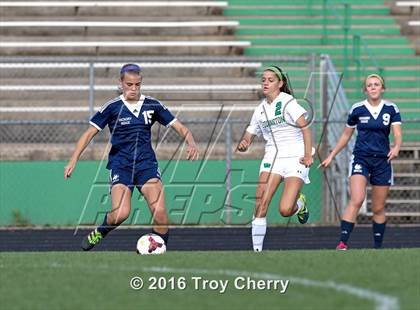 Thumbnail 1 in Weddington vs. Hickory Ridge (NCHSAA 3A 4th Round) photogallery.