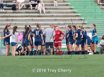 Thumbnail 2 in Weddington vs. Hickory Ridge (NCHSAA 3A 4th Round) photogallery.