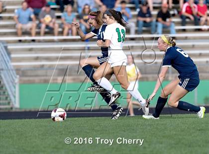 Thumbnail 3 in Weddington vs. Hickory Ridge (NCHSAA 3A 4th Round) photogallery.