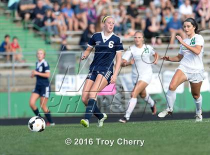 Thumbnail 3 in Weddington vs. Hickory Ridge (NCHSAA 3A 4th Round) photogallery.