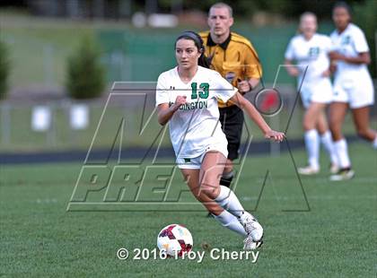 Thumbnail 1 in Weddington vs. Hickory Ridge (NCHSAA 3A 4th Round) photogallery.