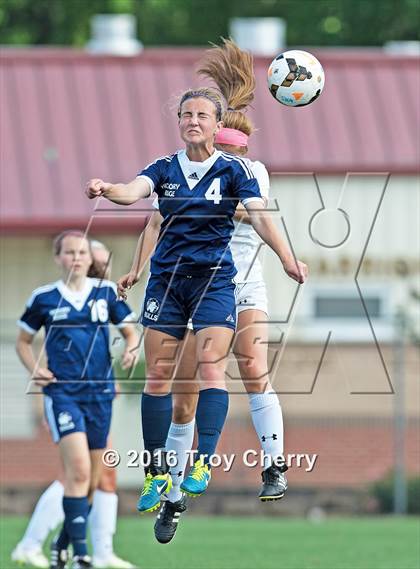 Thumbnail 1 in Weddington vs. Hickory Ridge (NCHSAA 3A 4th Round) photogallery.