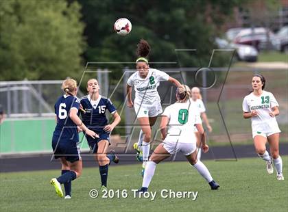 Thumbnail 3 in Weddington vs. Hickory Ridge (NCHSAA 3A 4th Round) photogallery.
