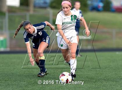 Thumbnail 3 in Weddington vs. Hickory Ridge (NCHSAA 3A 4th Round) photogallery.