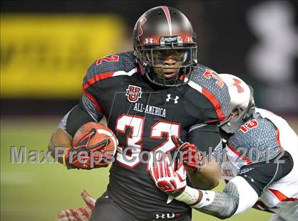 Thumbnail 3 in Under Armour All-American Game photogallery.