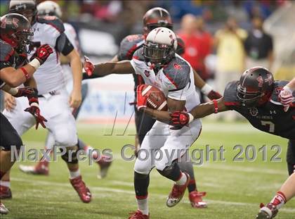 Thumbnail 2 in Under Armour All-American Game photogallery.