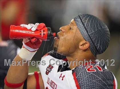Thumbnail 1 in Under Armour All-American Game photogallery.