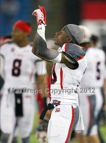 Thumbnail 1 in Under Armour All-American Game photogallery.