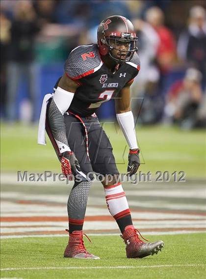 Thumbnail 2 in Under Armour All-American Game photogallery.
