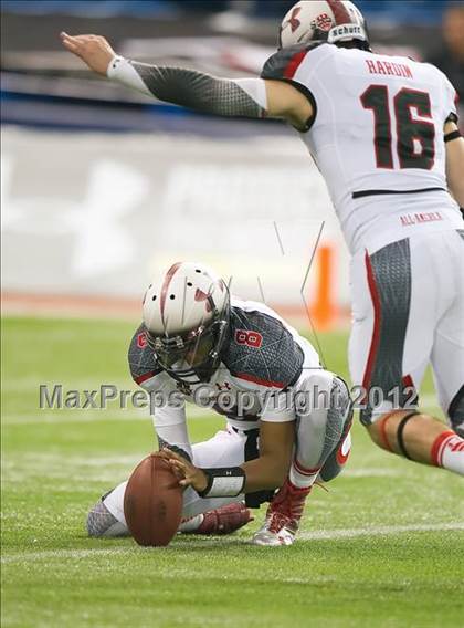 Thumbnail 1 in Under Armour All-American Game photogallery.