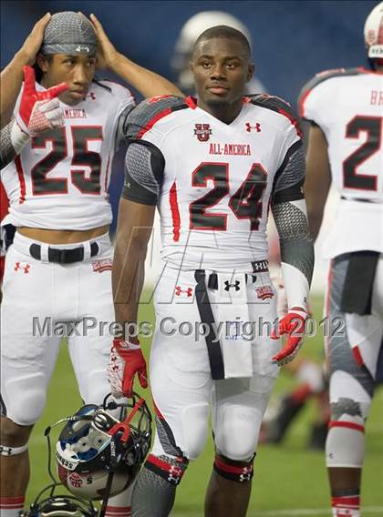 Thumbnail 1 in Under Armour All-American Game photogallery.