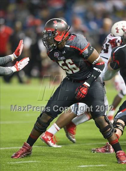 Thumbnail 2 in Under Armour All-American Game photogallery.