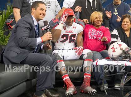 Thumbnail 3 in Under Armour All-American Game photogallery.
