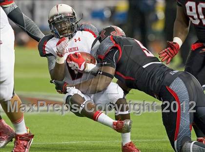 Thumbnail 3 in Under Armour All-American Game photogallery.