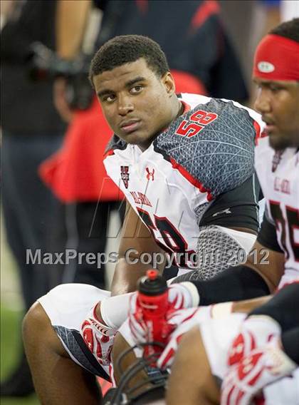 Thumbnail 2 in Under Armour All-American Game photogallery.