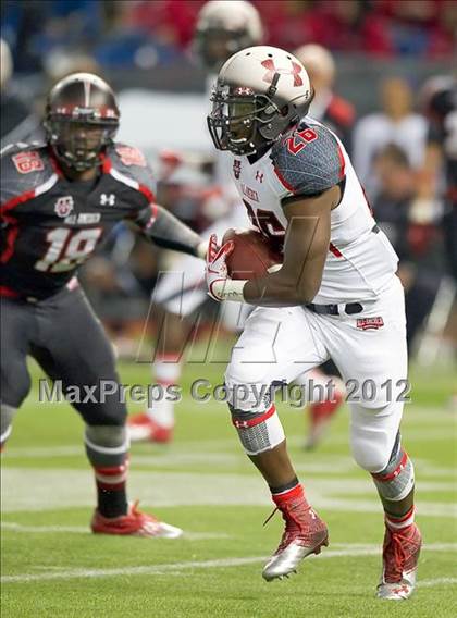 Thumbnail 1 in Under Armour All-American Game photogallery.