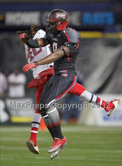 Thumbnail 1 in Under Armour All-American Game photogallery.