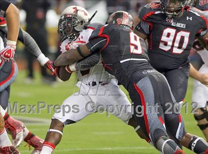 Thumbnail 2 in Under Armour All-American Game photogallery.