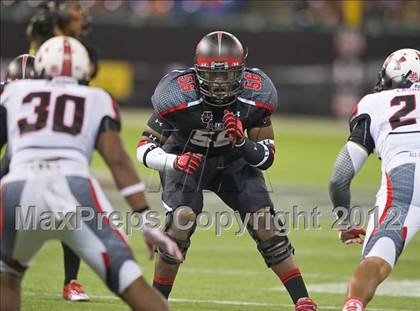 Thumbnail 2 in Under Armour All-American Game photogallery.