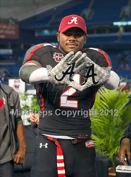 Thumbnail 3 in Under Armour All-American Game photogallery.