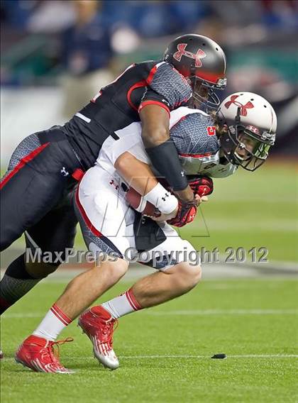 Thumbnail 2 in Under Armour All-American Game photogallery.