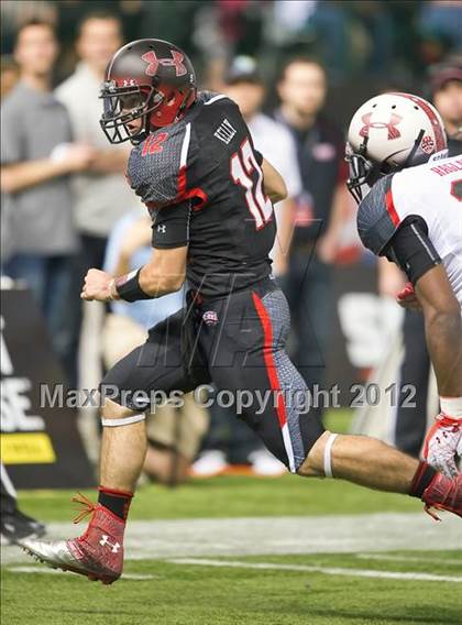 Thumbnail 3 in Under Armour All-American Game photogallery.
