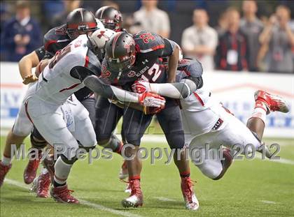 Thumbnail 3 in Under Armour All-American Game photogallery.