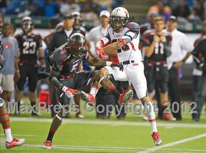 Thumbnail 3 in Under Armour All-American Game photogallery.