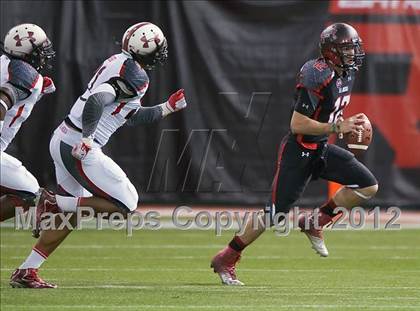 Thumbnail 3 in Under Armour All-American Game photogallery.